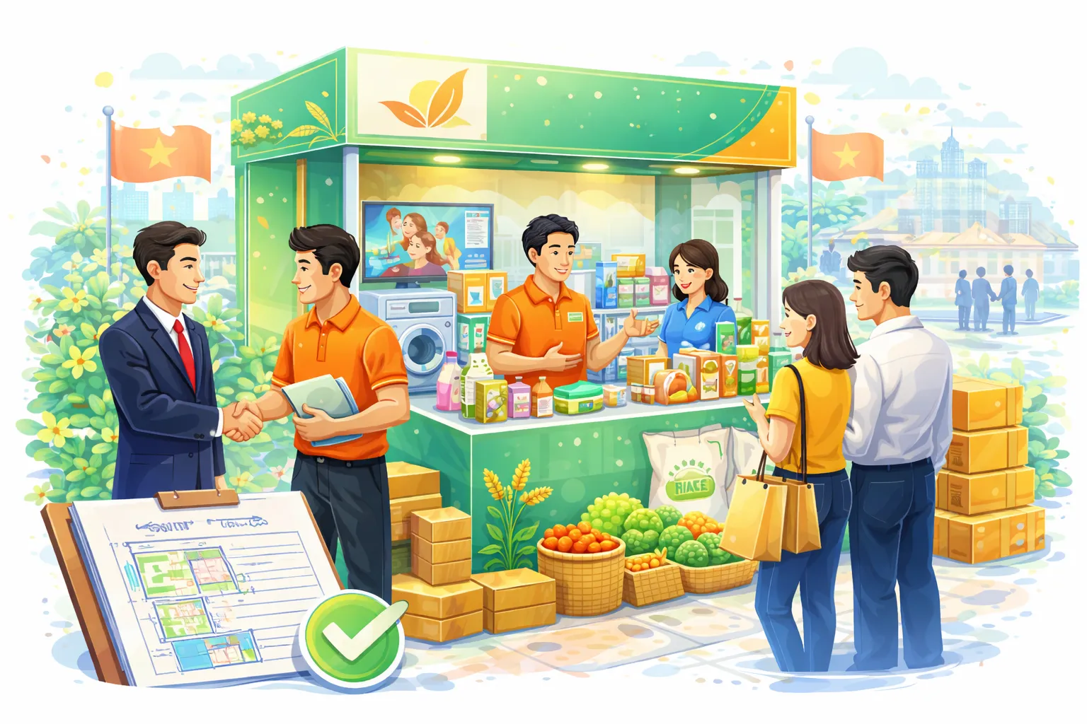 Tình huống giả định 2