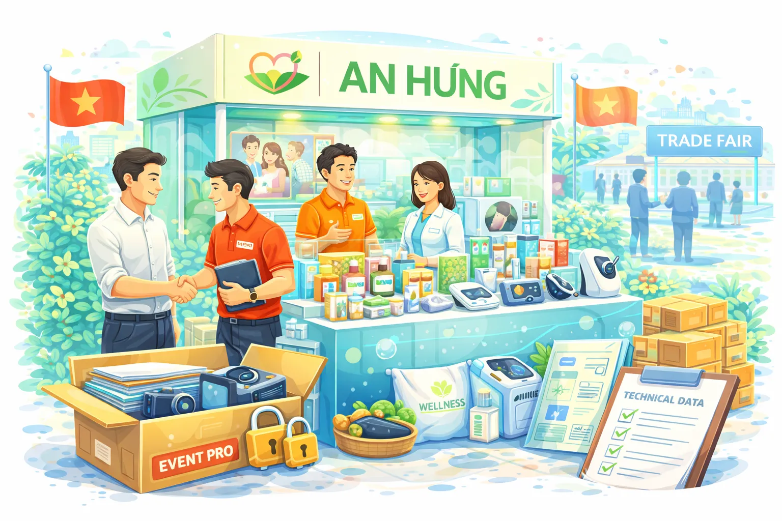 Tình huống giả định 2