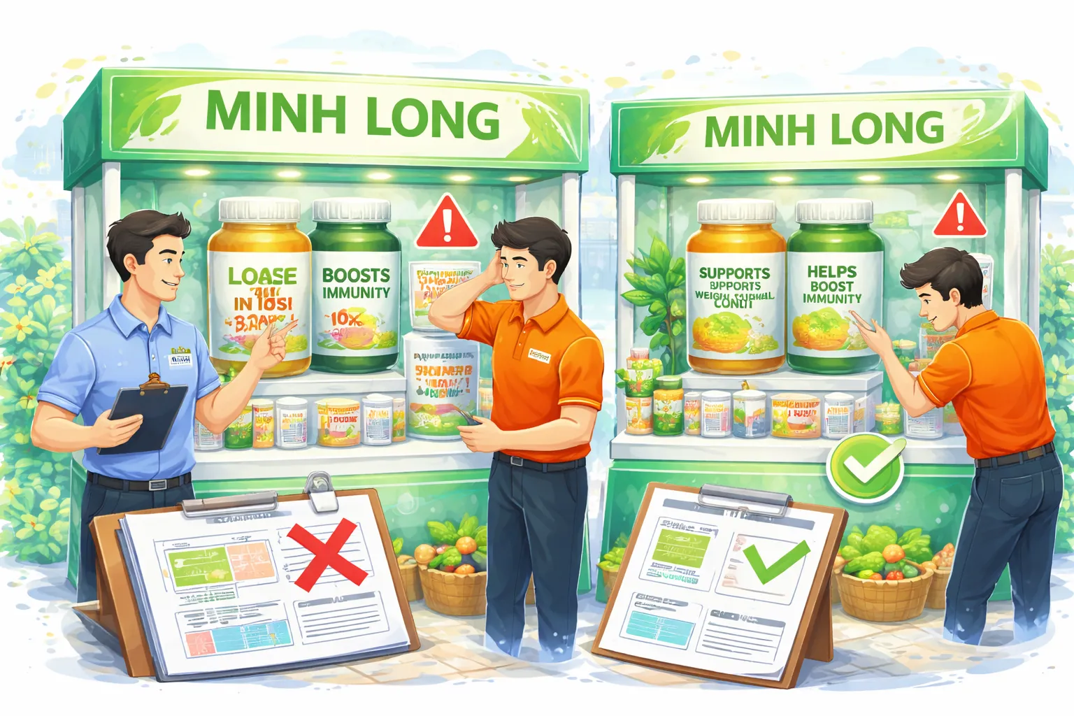 Tình huống giả định 2