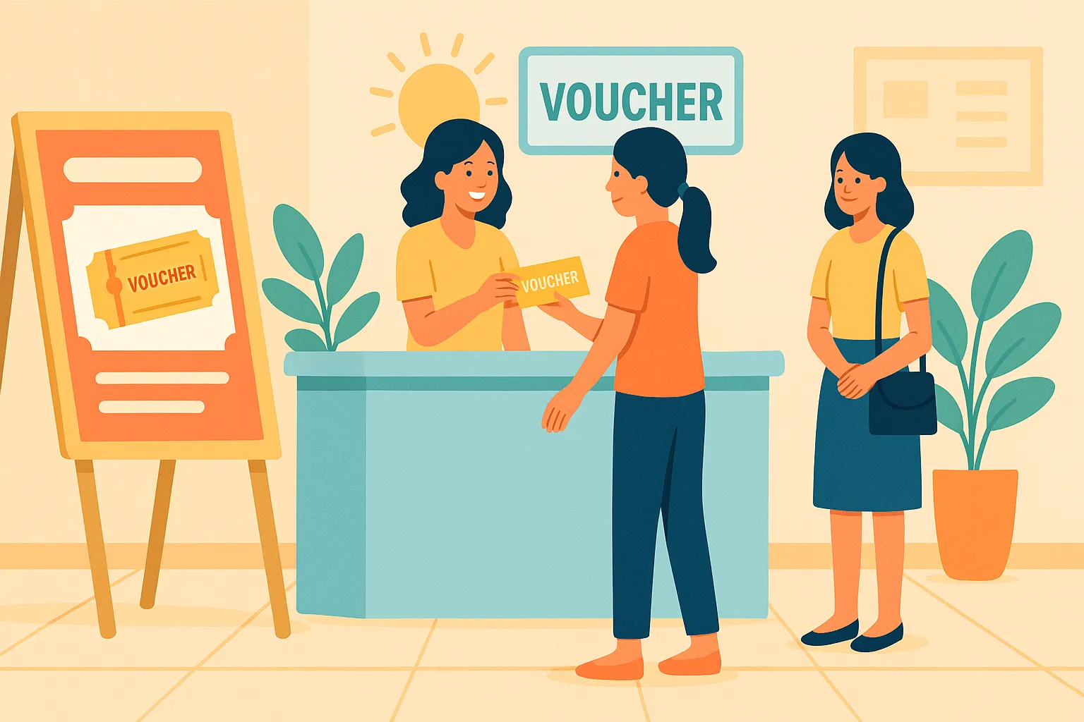 Tình huống giả định 2