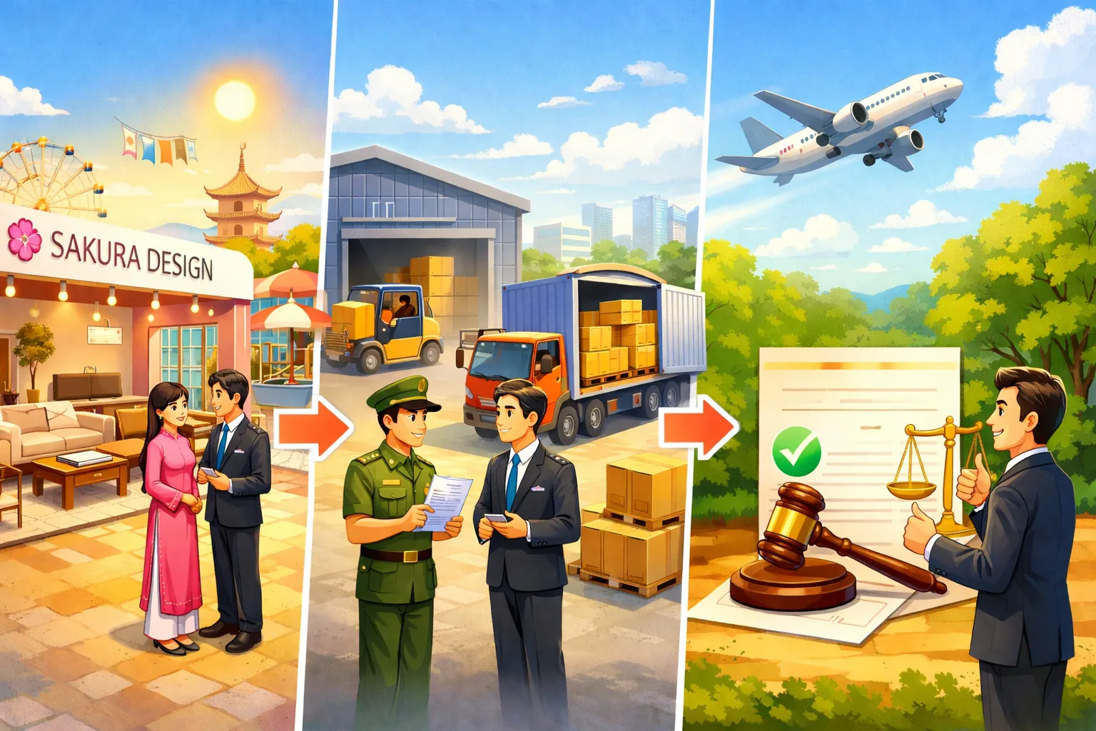 Tình huống giả định 2