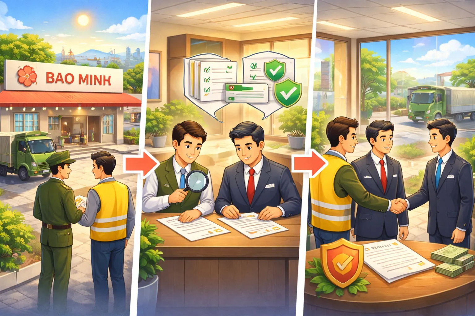 Tình huống giả định 2