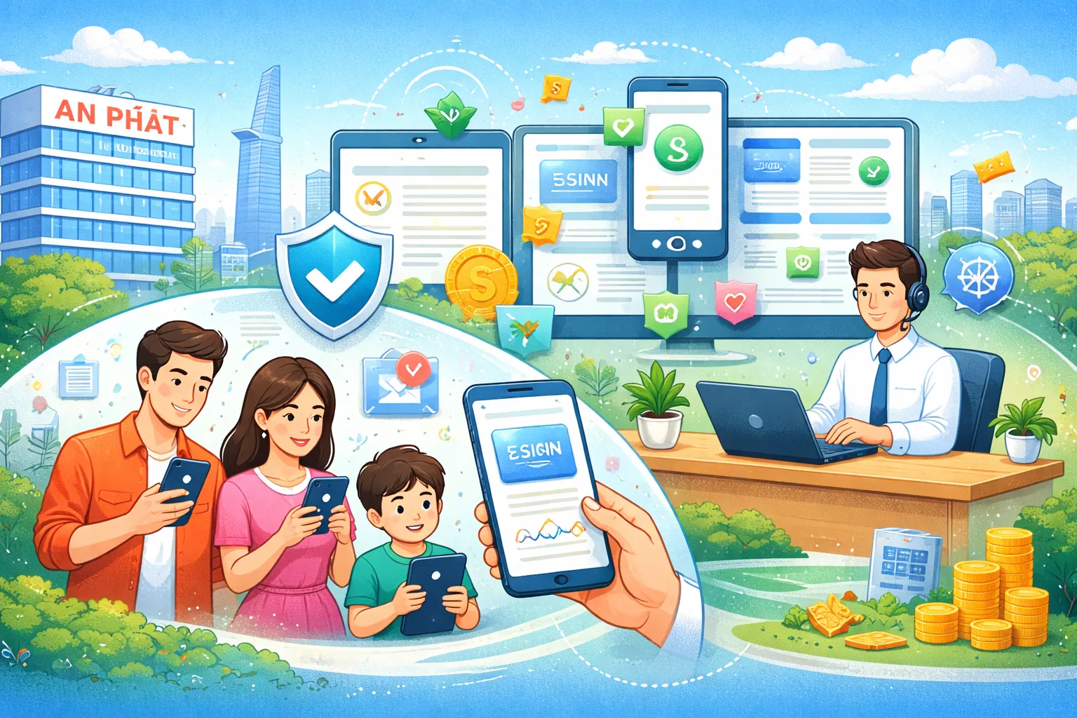 Tình huống giả định 2