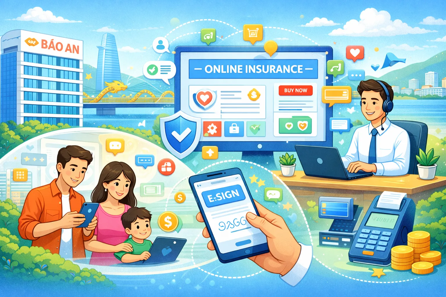 Tình huống giả định 2