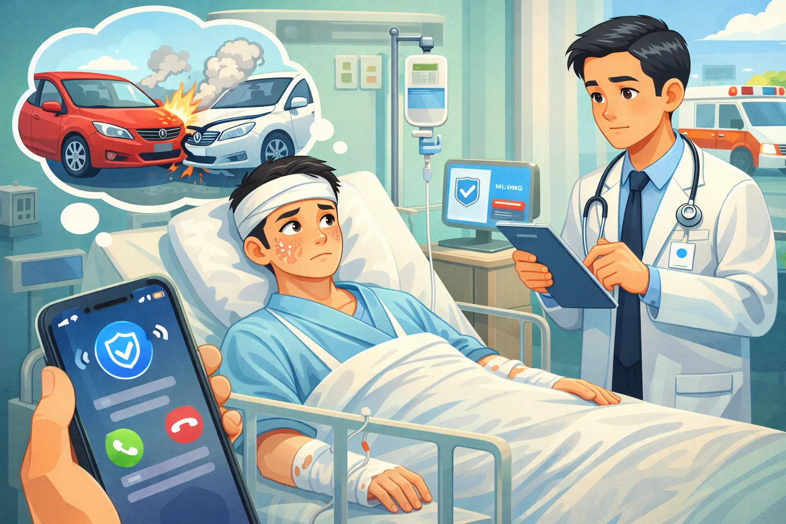 Tình huống giả định 2