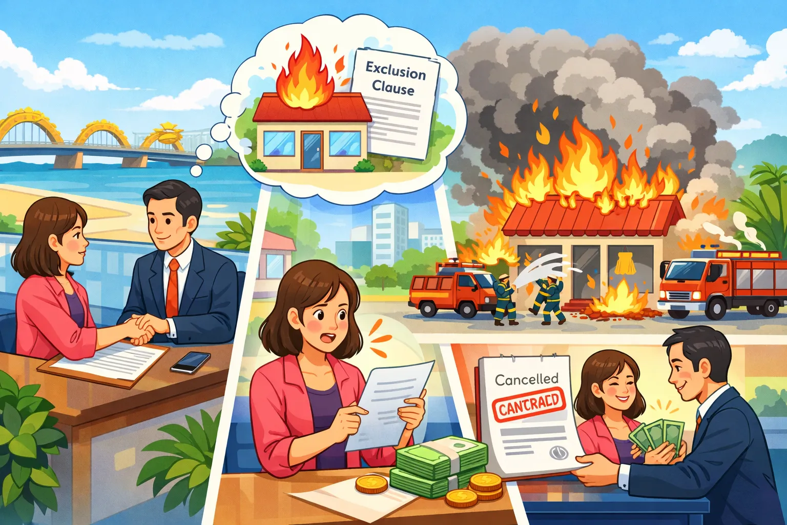 Tình huống giả định 2