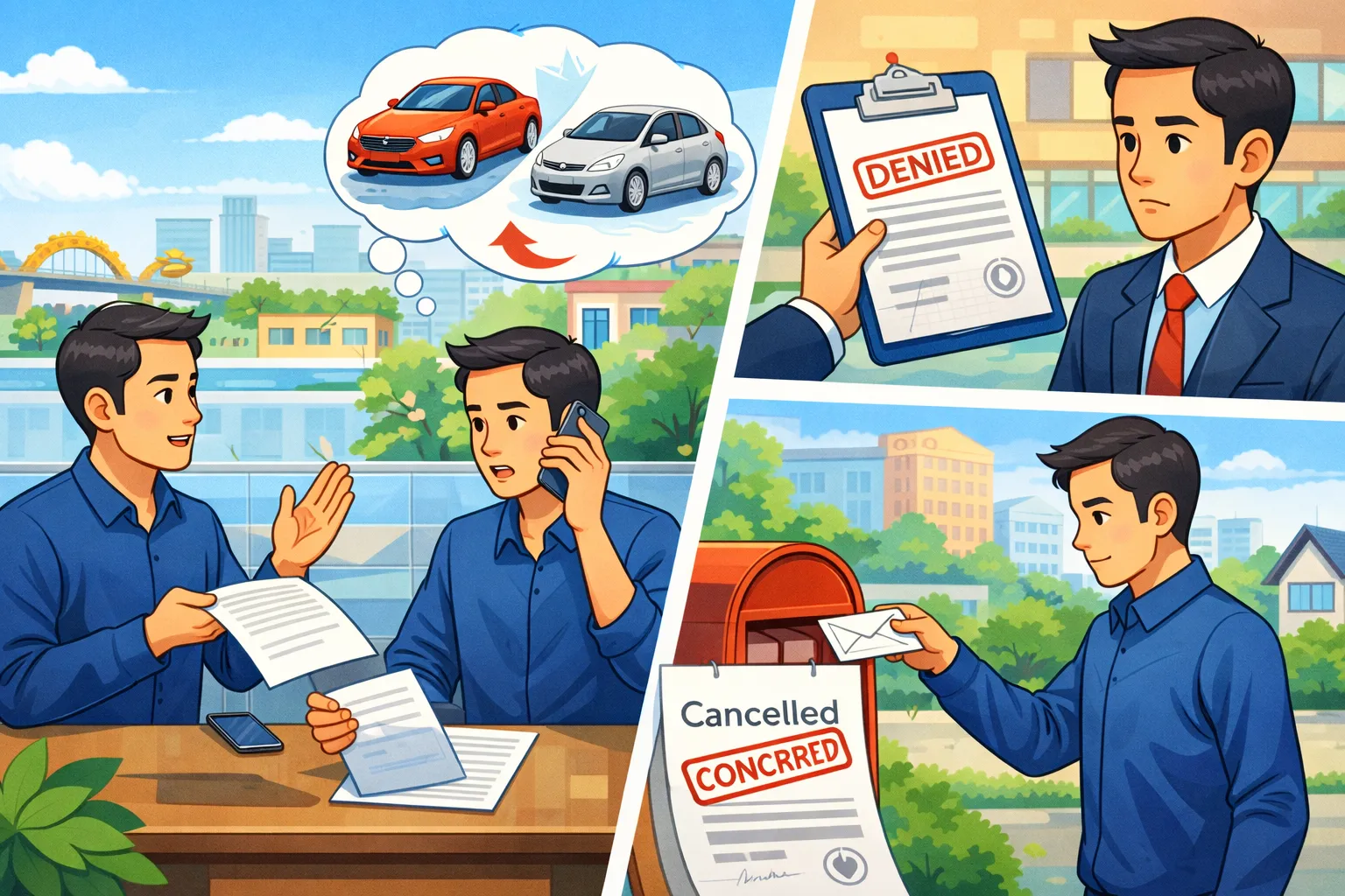 Tình huống giả định