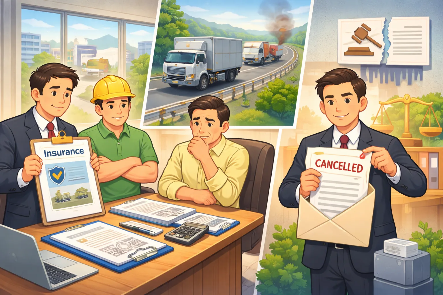 Tình huống giả định 2