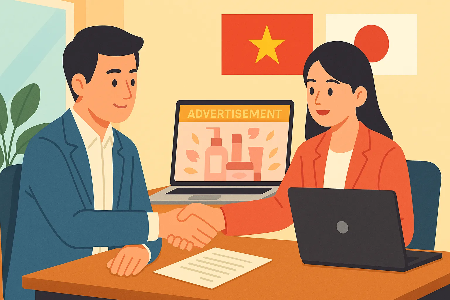 Tình huống giả định 2