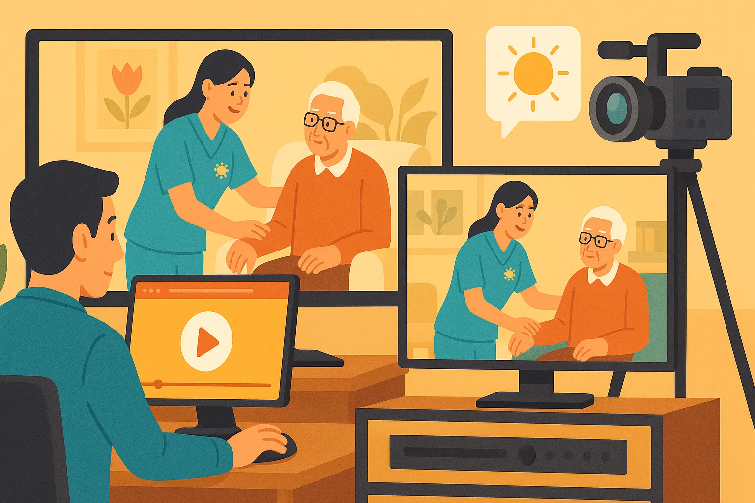 Tình huống giả định 2