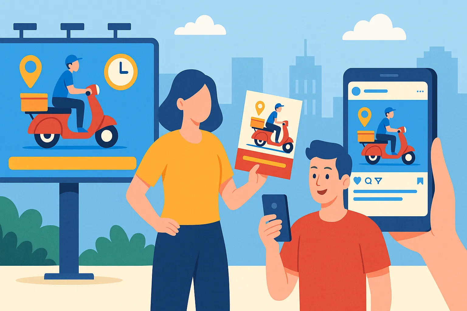 Tình huống giả định 2