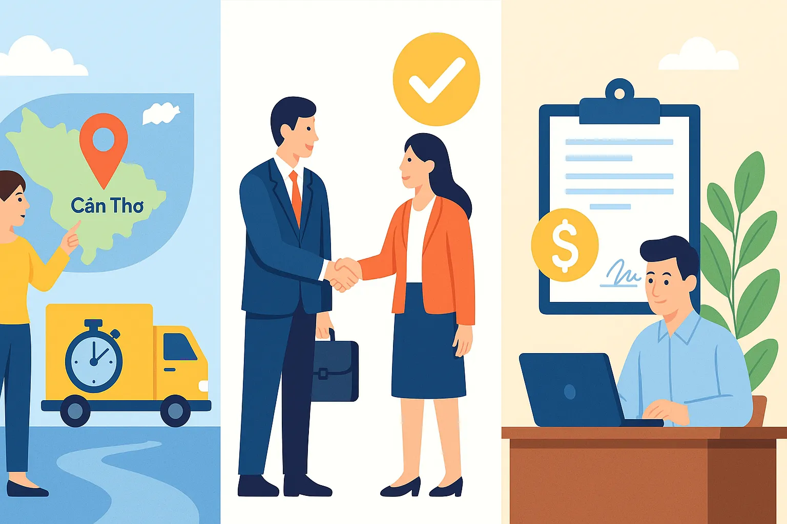 Tình huống giả định 2