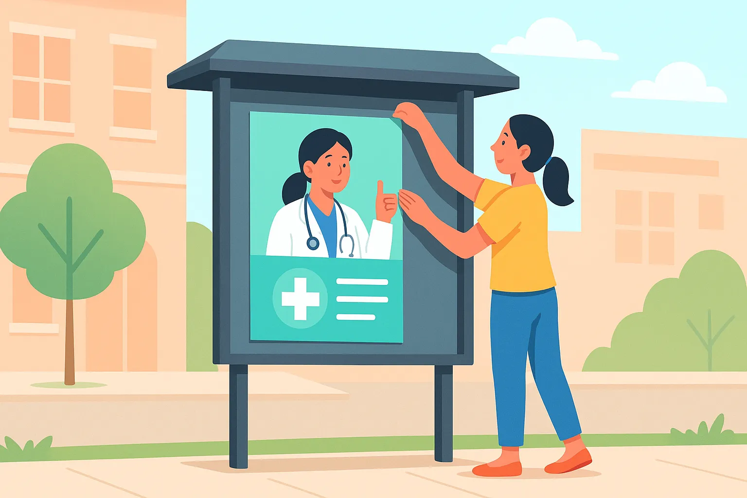 Tình huống giả định 2