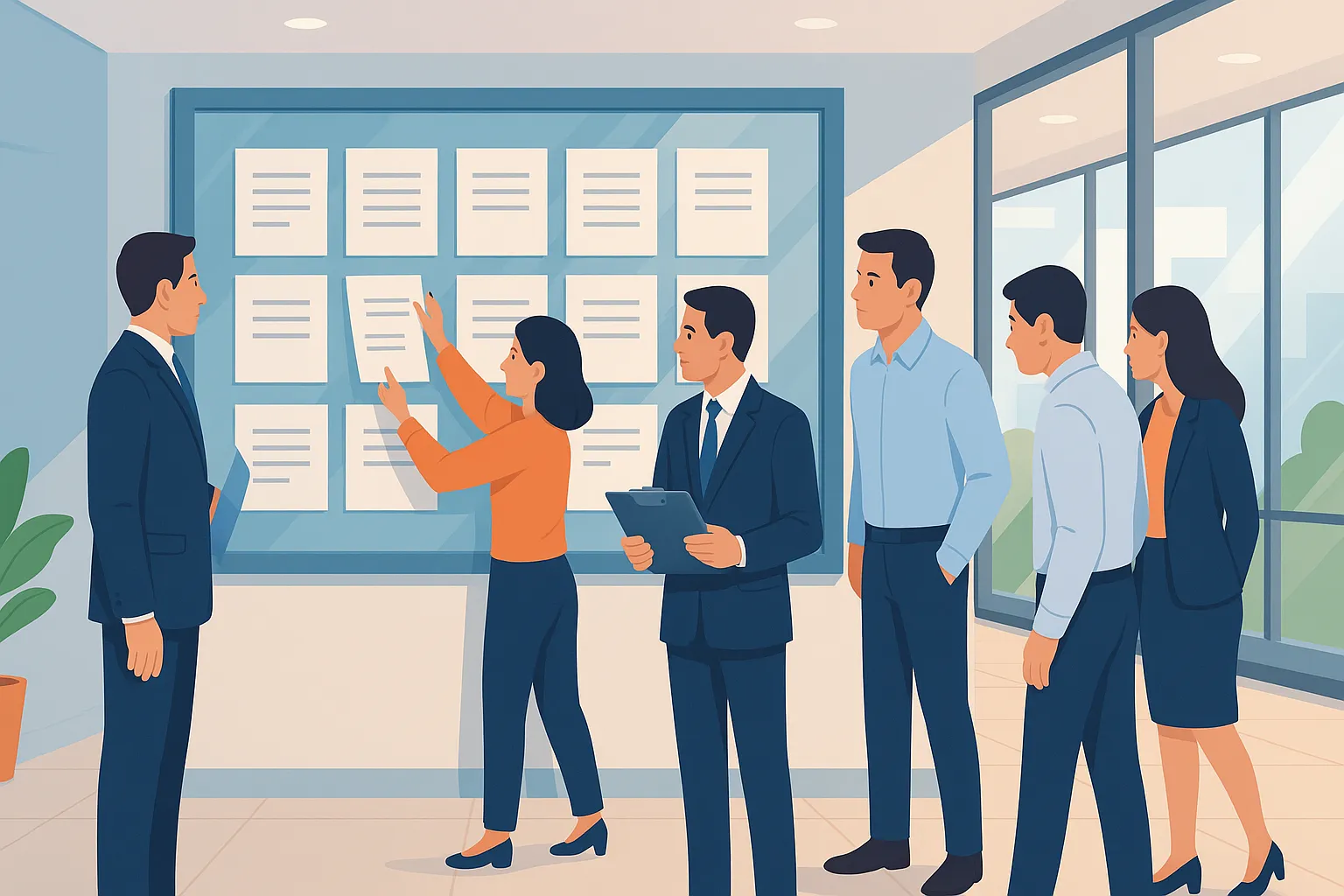 Doanh nghiệp không công bố thỏa ước lao động tập thể bị xử phạt bao nhiêu?