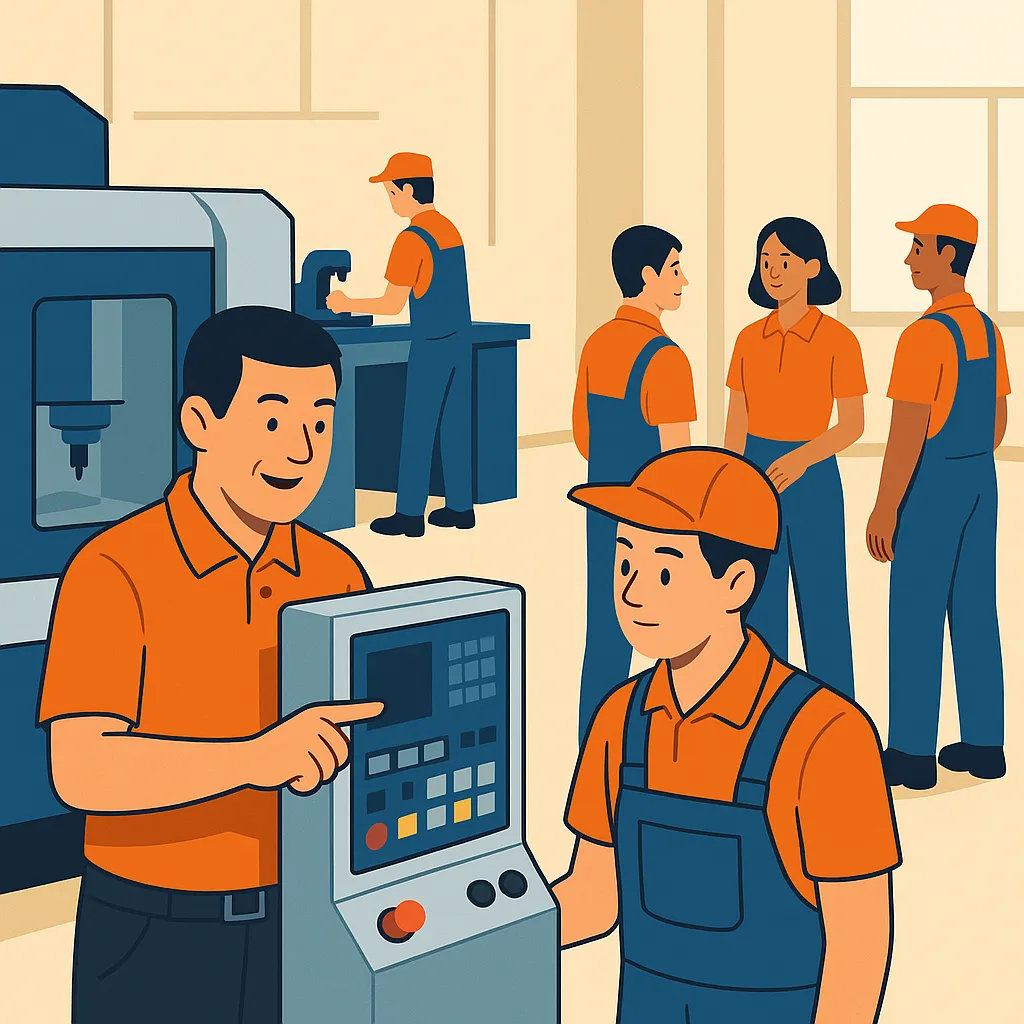 Thời hạn tập nghề của người lao động là bao lâu?