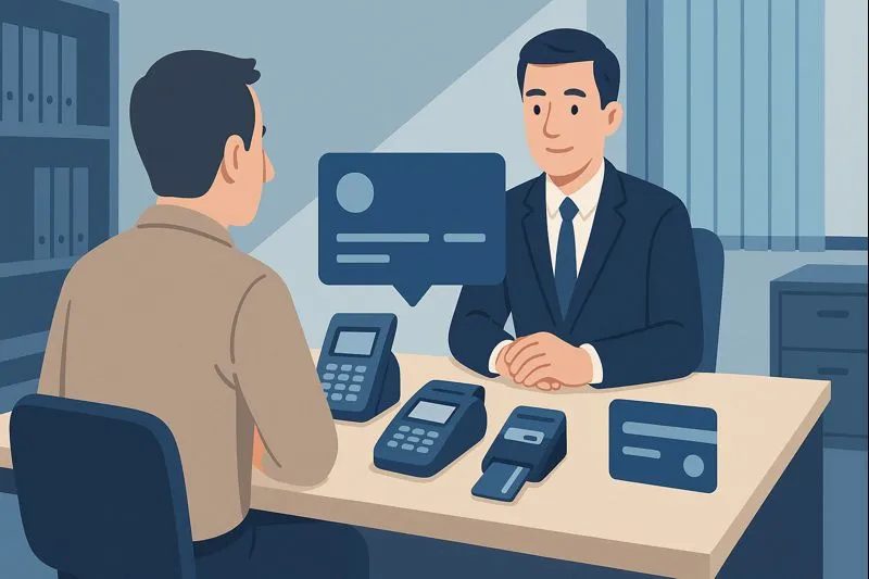 Hộ kinh doanh có phải thông báo toàn bộ tài khoản ngân hàng với cơ quan thuế không?