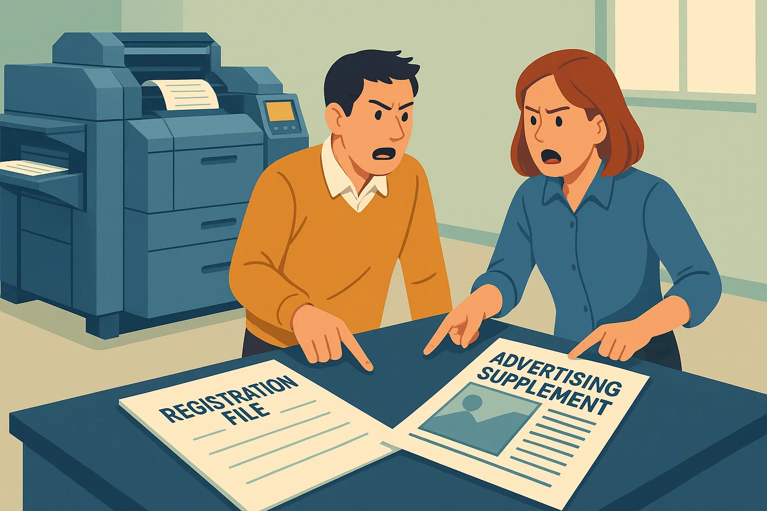 Cơ quan báo chí ra phụ trương quảng cáo mà không thông báo bị xử phạt bao nhiêu?