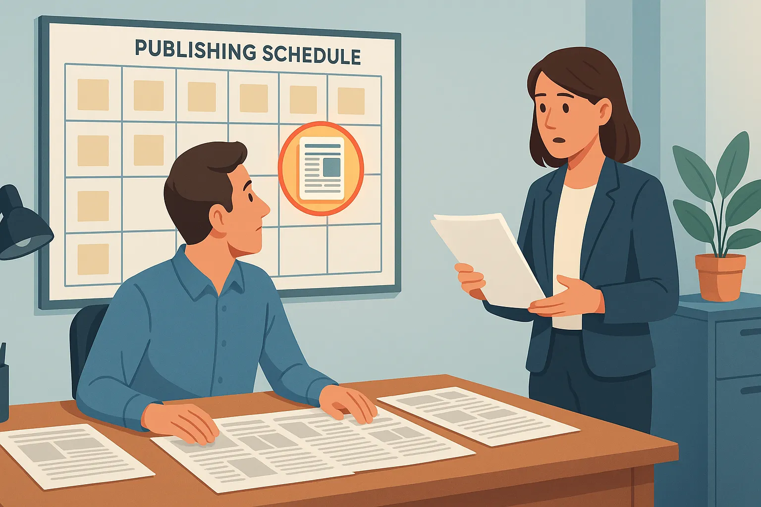 Cơ quan báo chí có được ra phụ trương quảng cáo mà không thông báo?