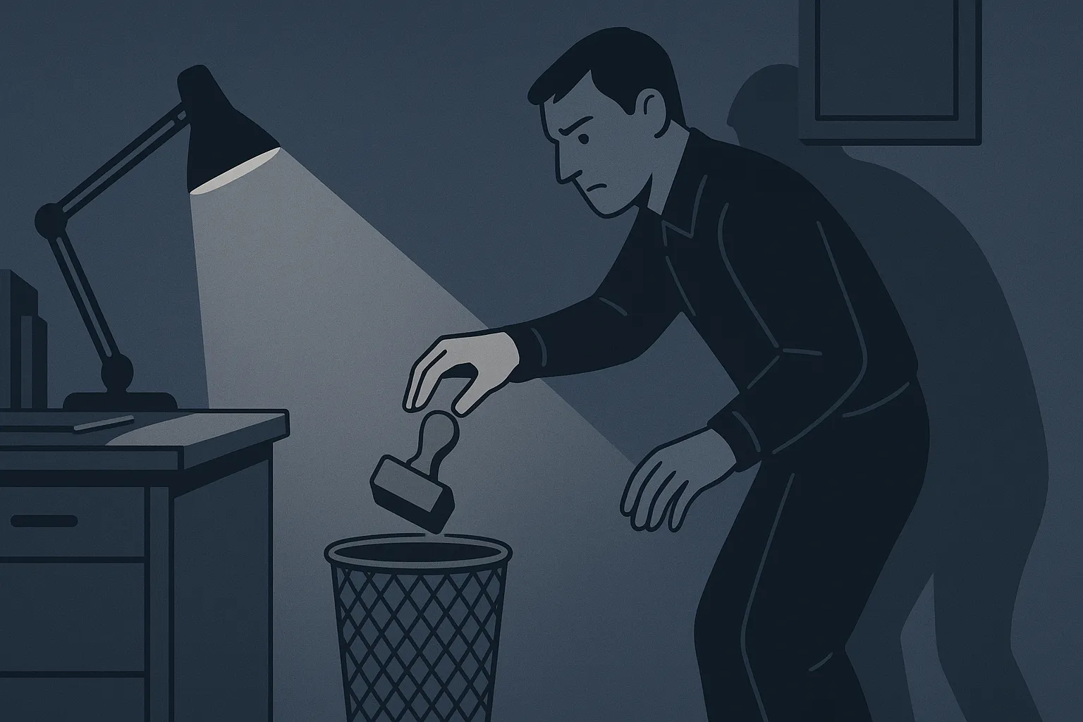 Tiêu hủy con dấu trái phép bị xử lý như thế nào theo quy định pháp luật?