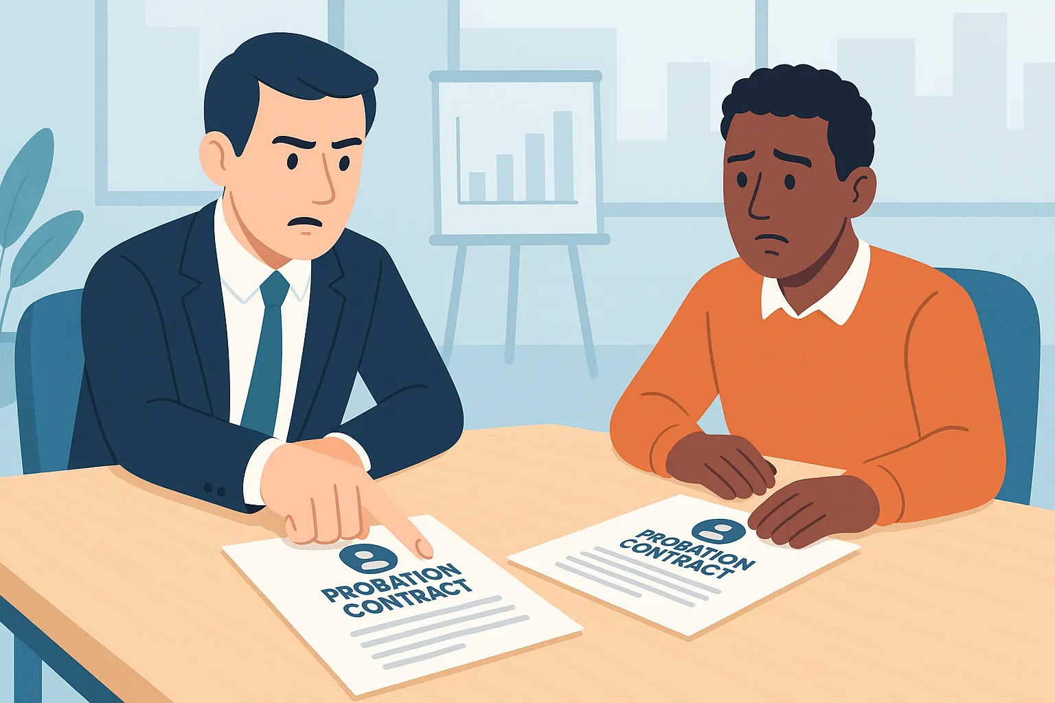 Doanh nghiệp có được yêu cầu người lao động thử việc quá 01 lần đối với một công việc không?