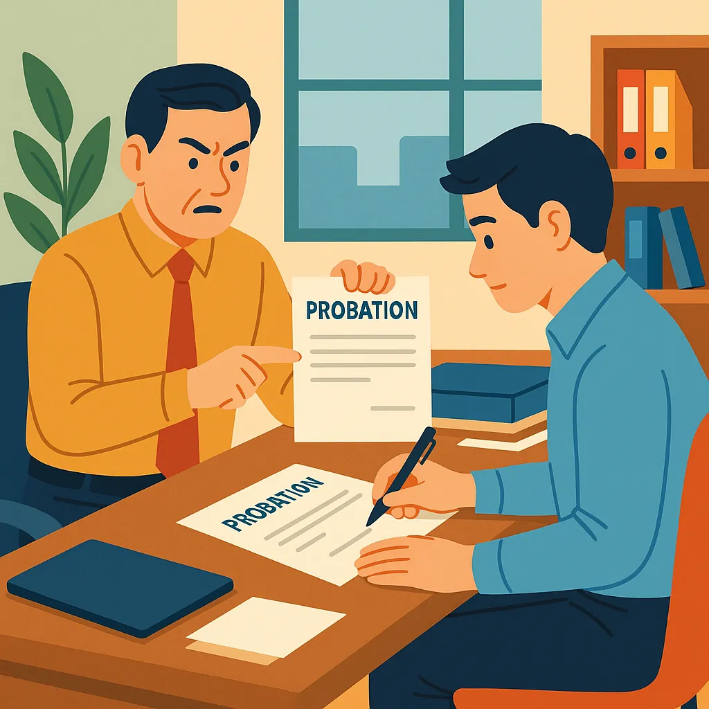 Doanh nghiệp yêu cầu người lao động thử việc quá 01 lần đối với một công việc bị xử phạt bao nhiêu?