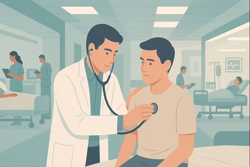 Thời gian thực hành khám chữa bệnh đối với chức danh bác sĩ được xác định như thế nào?