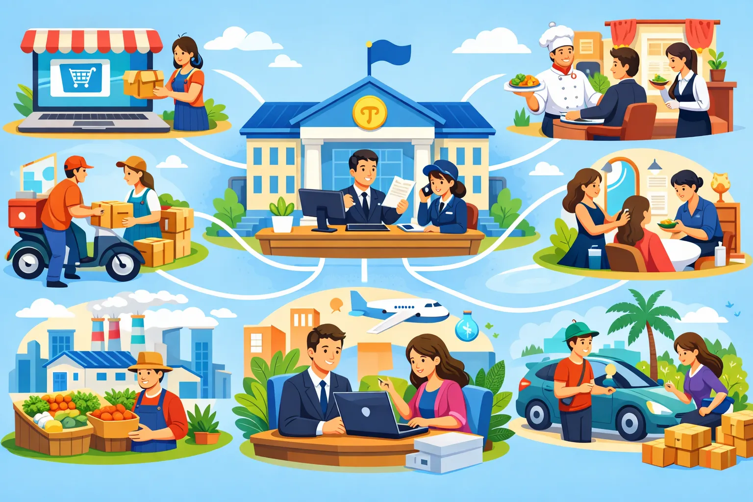 Mở rộng đối tượng áp dụng của Luật Quản lý thuế