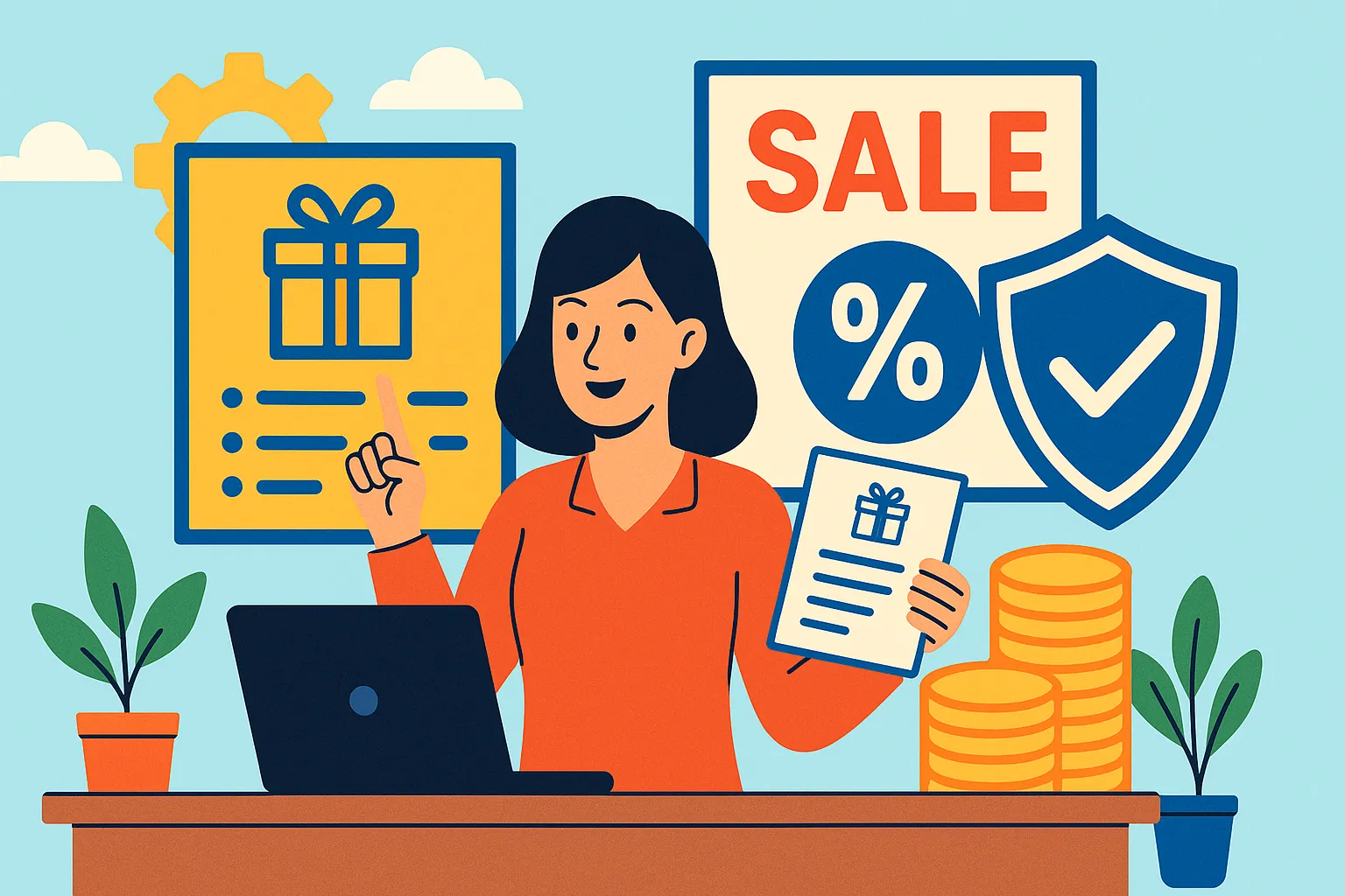 Khi thực hiện khuyến mại thì thương nhân có những quyền gì?