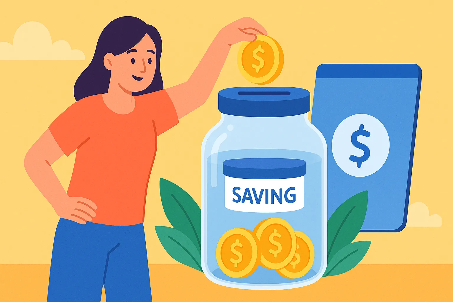 Tiết kiệm (Saving)