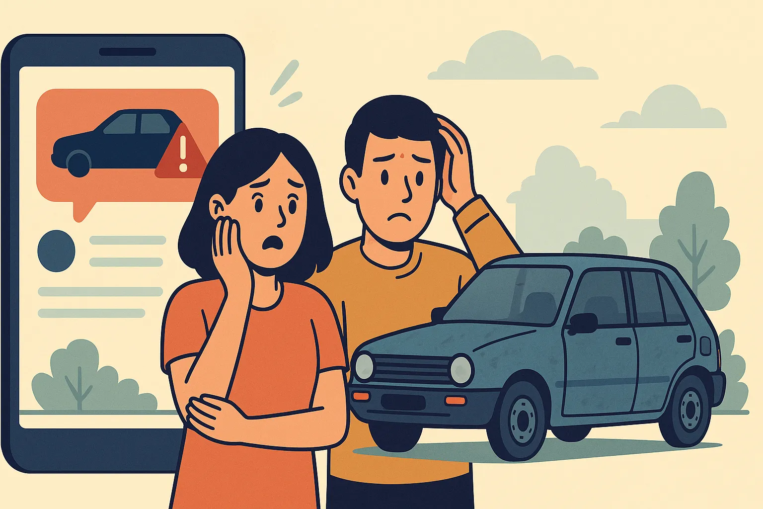 Tất cả xe trên 15 năm đều phải tiêu hủy có thật không?