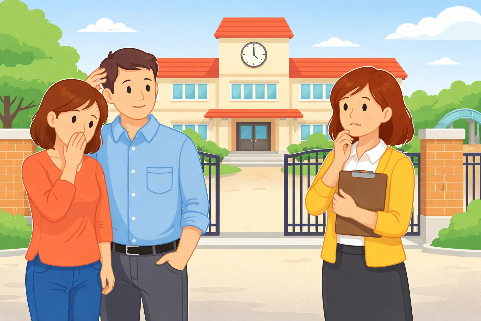 Đề xuất đưa lực lượng an ninh vào trường học có thật không?