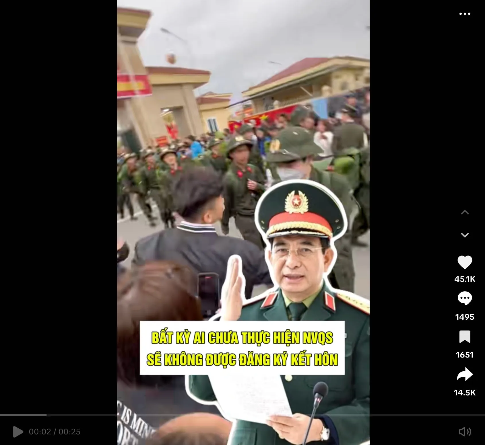 Vì sao có thể kết luận như vậy?