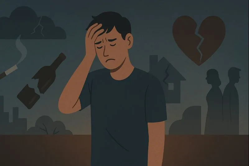 Hành vi tái nghiện ma tuý