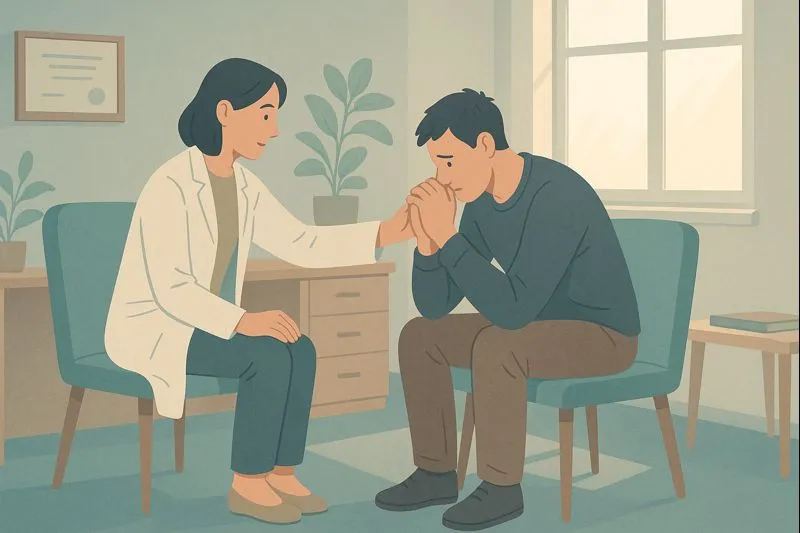 Phòng chống tái nghiện ma tuý