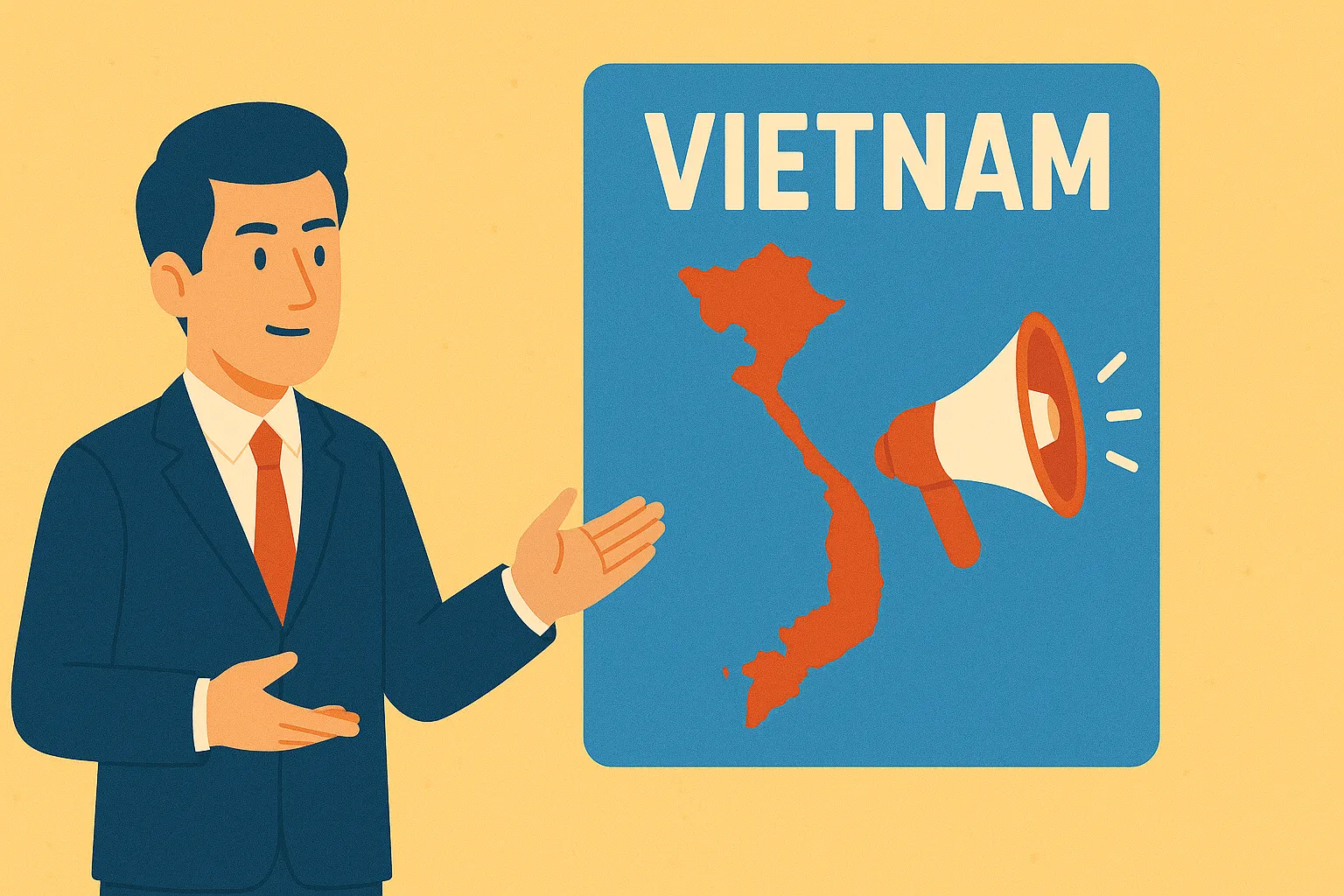 Thương nhân nước ngoài có được quảng cáo thương mại không?