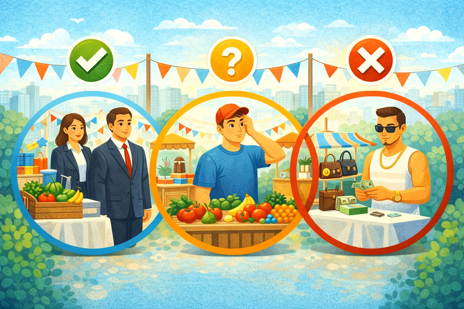 Thương nhân Việt Nam có quyền tổ chức, tham gia hội chợ, triển lãm thương mại không?