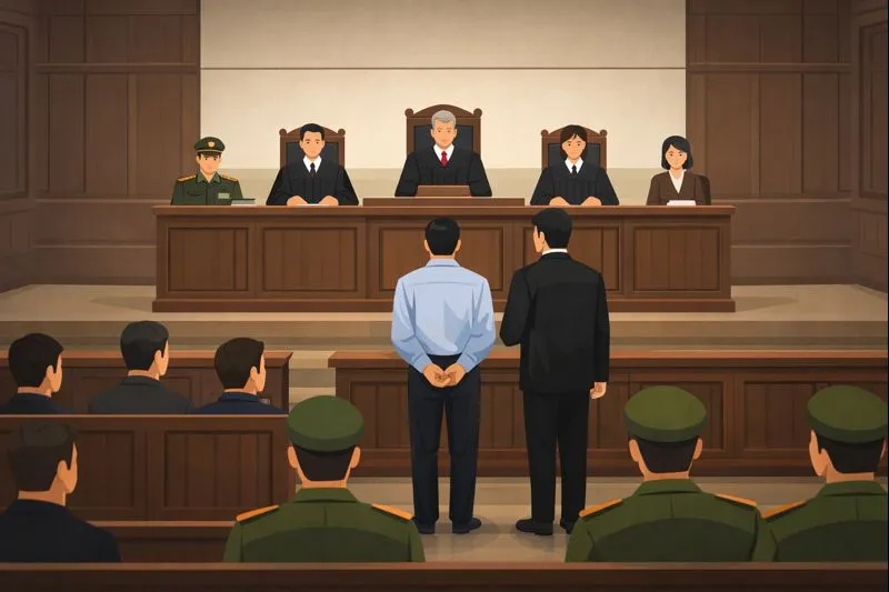 Từ 01/01/2026, Tòa án nhân dân cấp tỉnh có thẩm quyền xét xử sơ thẩm những vụ án hình sự nào?