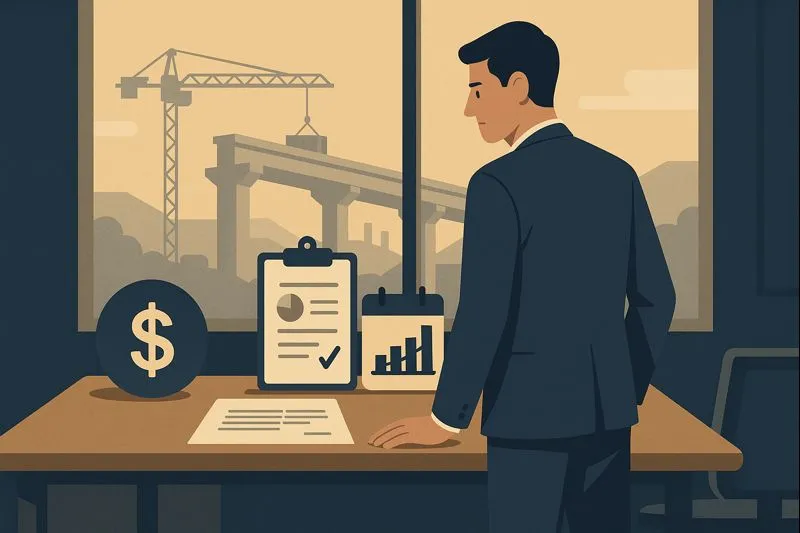 Nhà đầu tư PPP chịu trách nhiệm gì về phương án vốn chủ sở hữu?