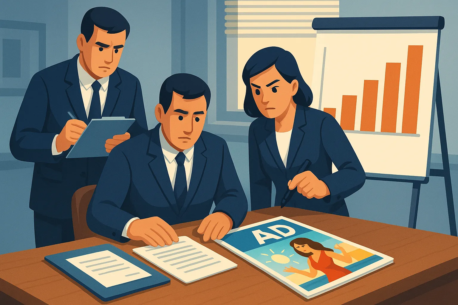 Đặt quảng cáo trên trang bìa của tạp chí bị xử phạt bao nhiêu?