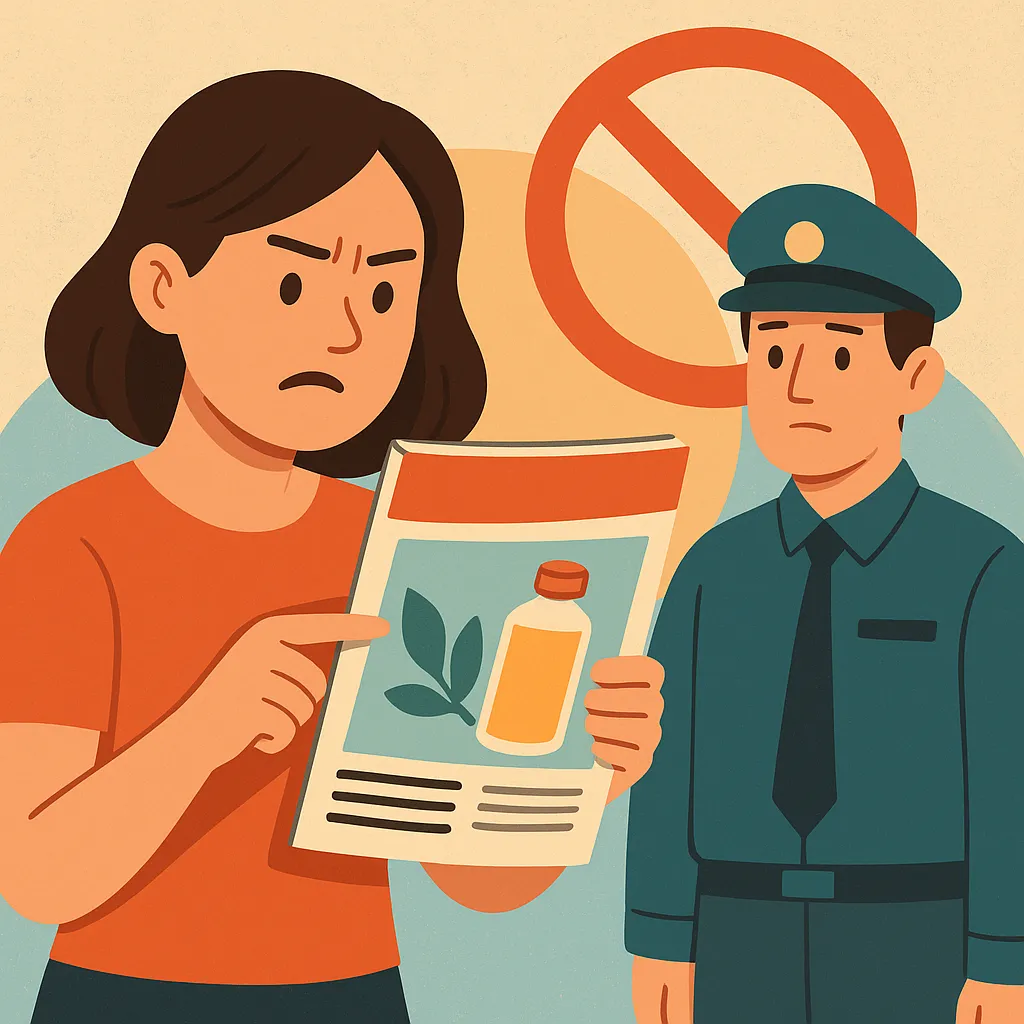 Có được đặt quảng cáo trên trang bìa của tạp chí không?