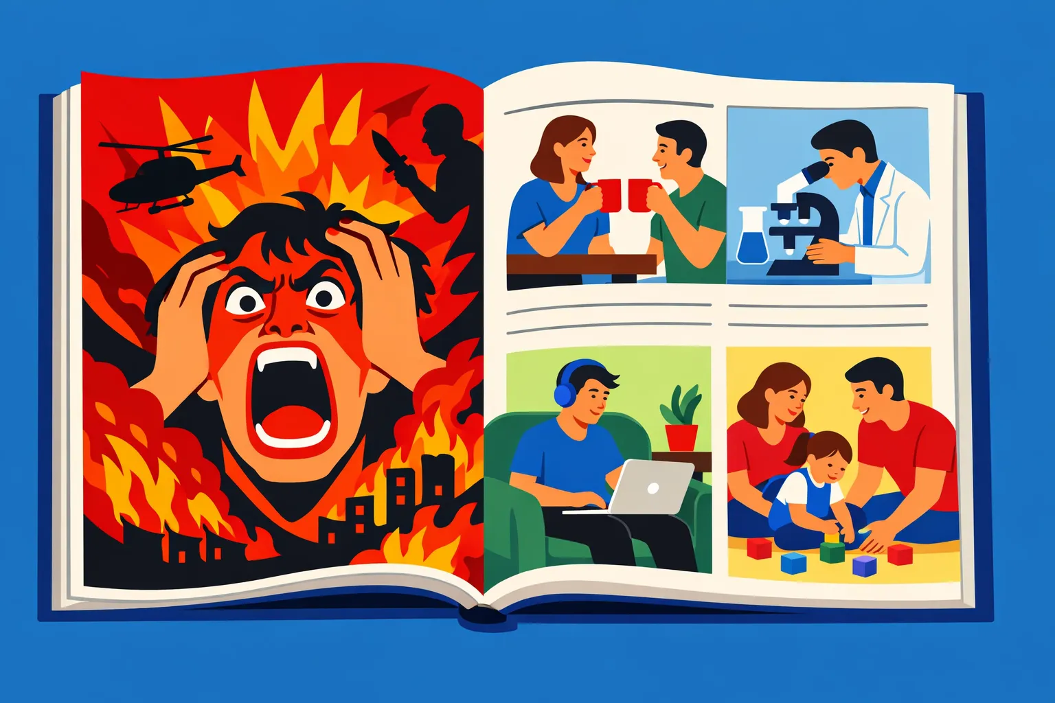 Trình bày nội dung không phù hợp trên trang nhất tạp chí theo quy định bị xử phạt bao nhiêu?