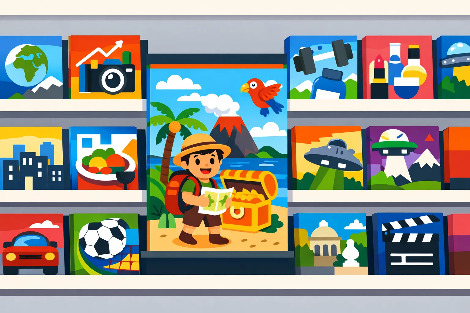 Trang nhất tạp chí cần phải có những nội dung nào?