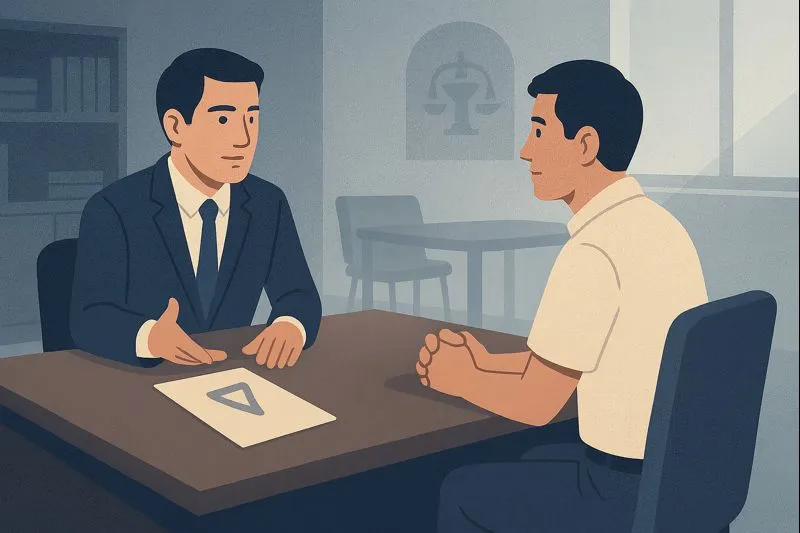 Người lao động bị kết án phạt tù có được hưởng trợ cấp thôi việc không?