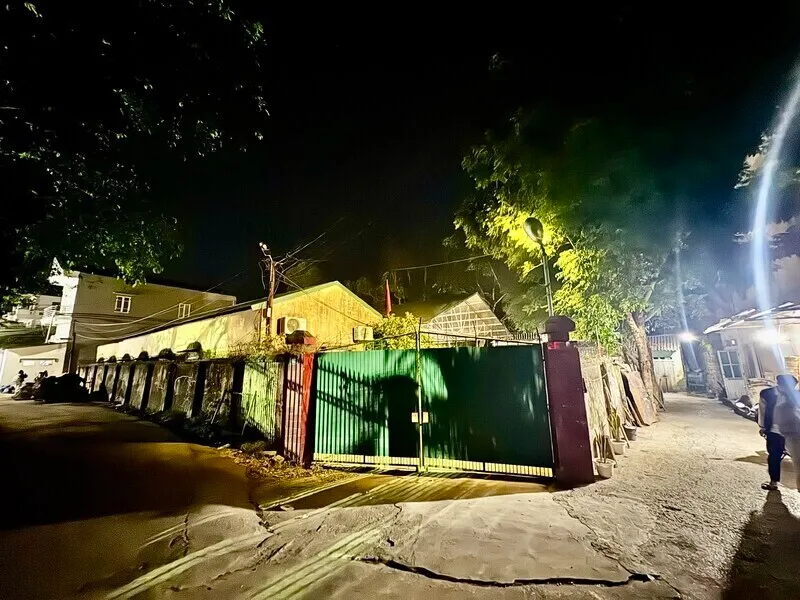 Sáng hẹn Đạt đến trụ sở Đội QLTT số 4