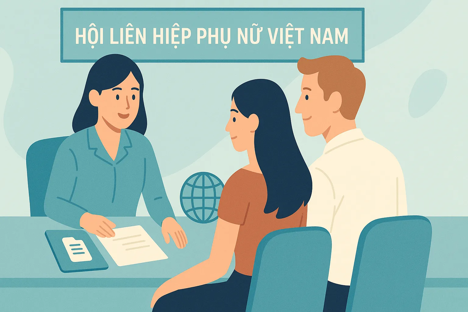 Trung tâm tư vấn, hỗ trợ hôn nhân và gia đình có yếu tố nước ngoài là gì?
