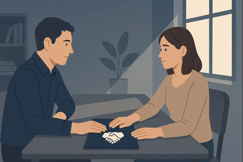 Có được chấm dứt việc chia tài sản chung vợ chồng trong thời kỳ hôn nhân không?