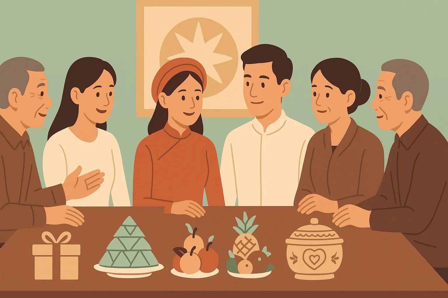 Thỏa thuận về việc áp dụng tập quán trong hôn nhân được quy định như thế nào?