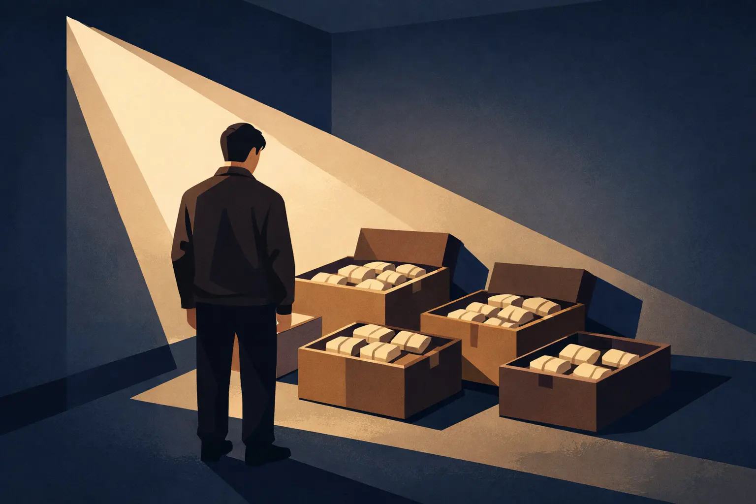 Hành vi tàng trữ chất ma túy bị xử phạt và truy cứu trách nhiệm hình sự như thế nào?