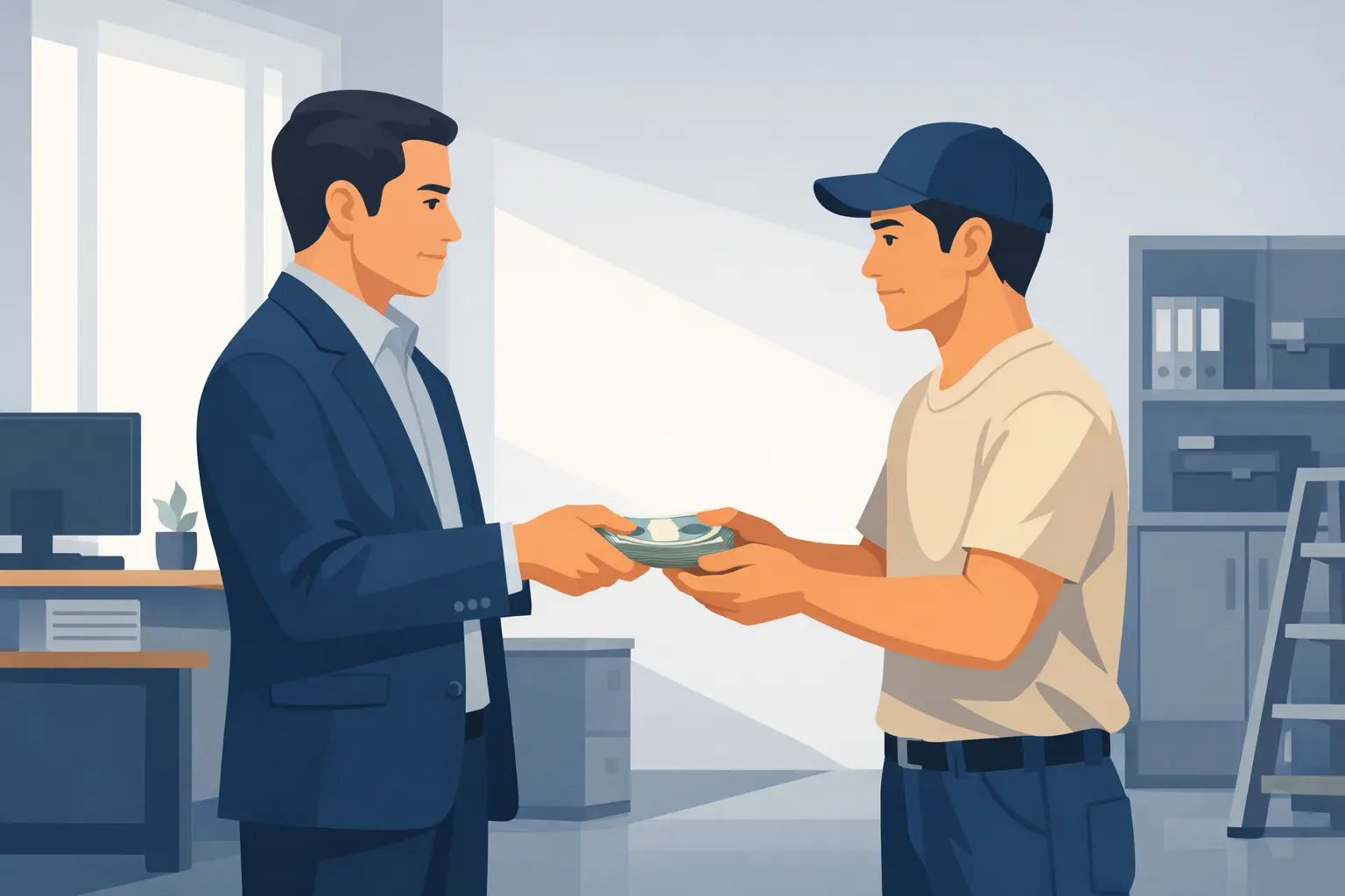 Người lao động được tạm ứng tiền lương khi nào?