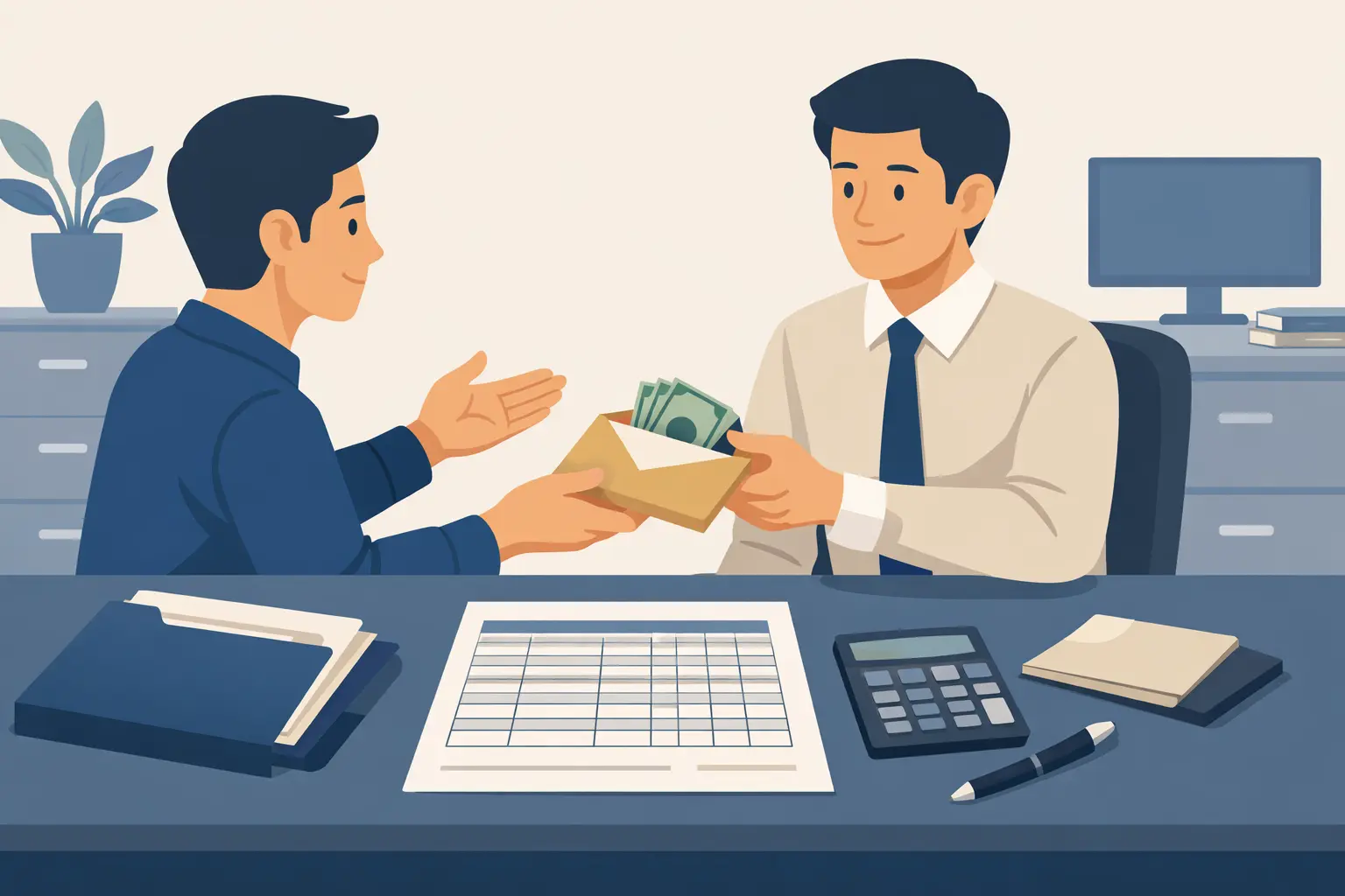 Khi nào không được tạm ứng lương